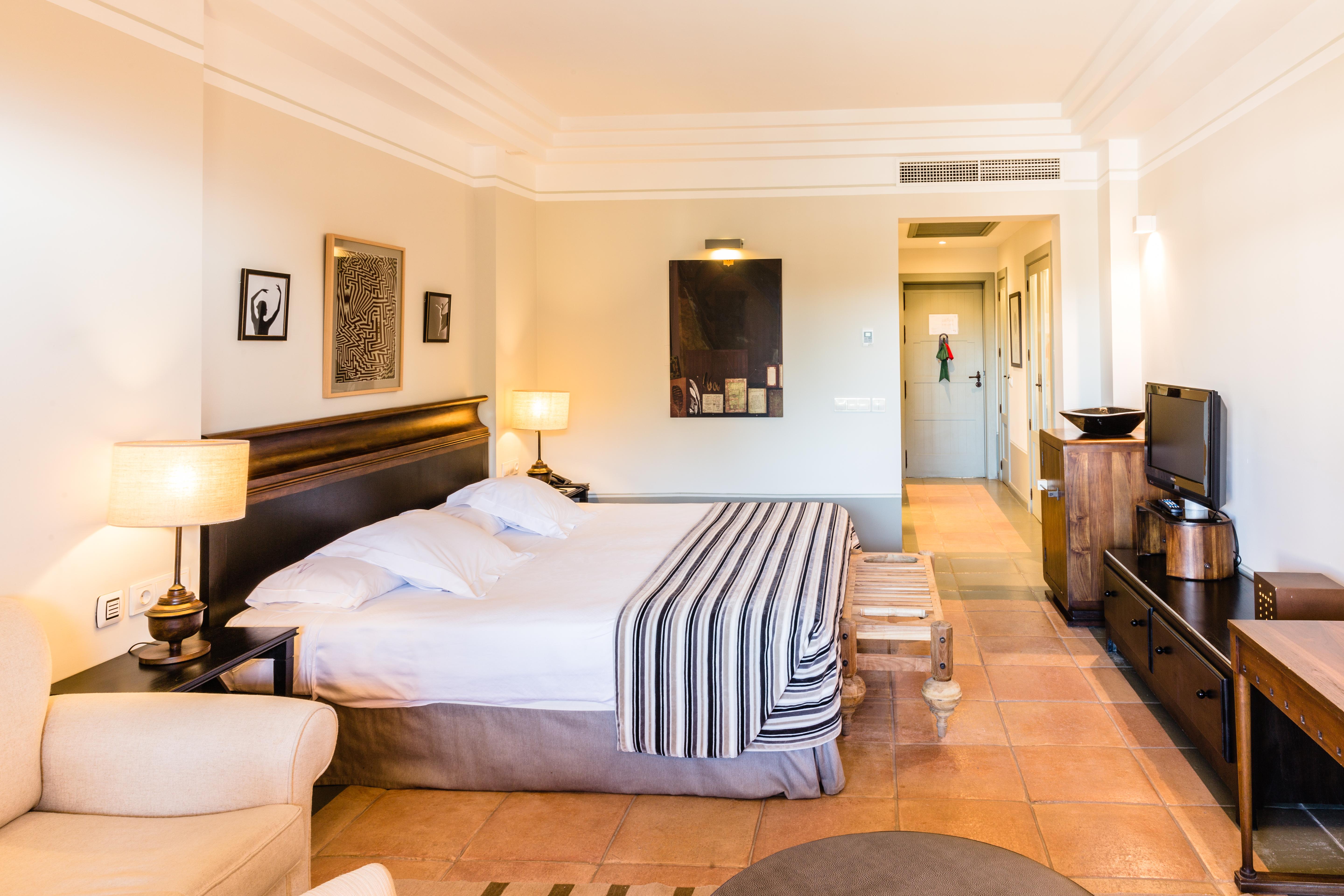 โรงแรมวินชีเอสเทรลลาเดลมาร์ มาร์เบยา ภายนอก รูปภาพ A room at the hotel