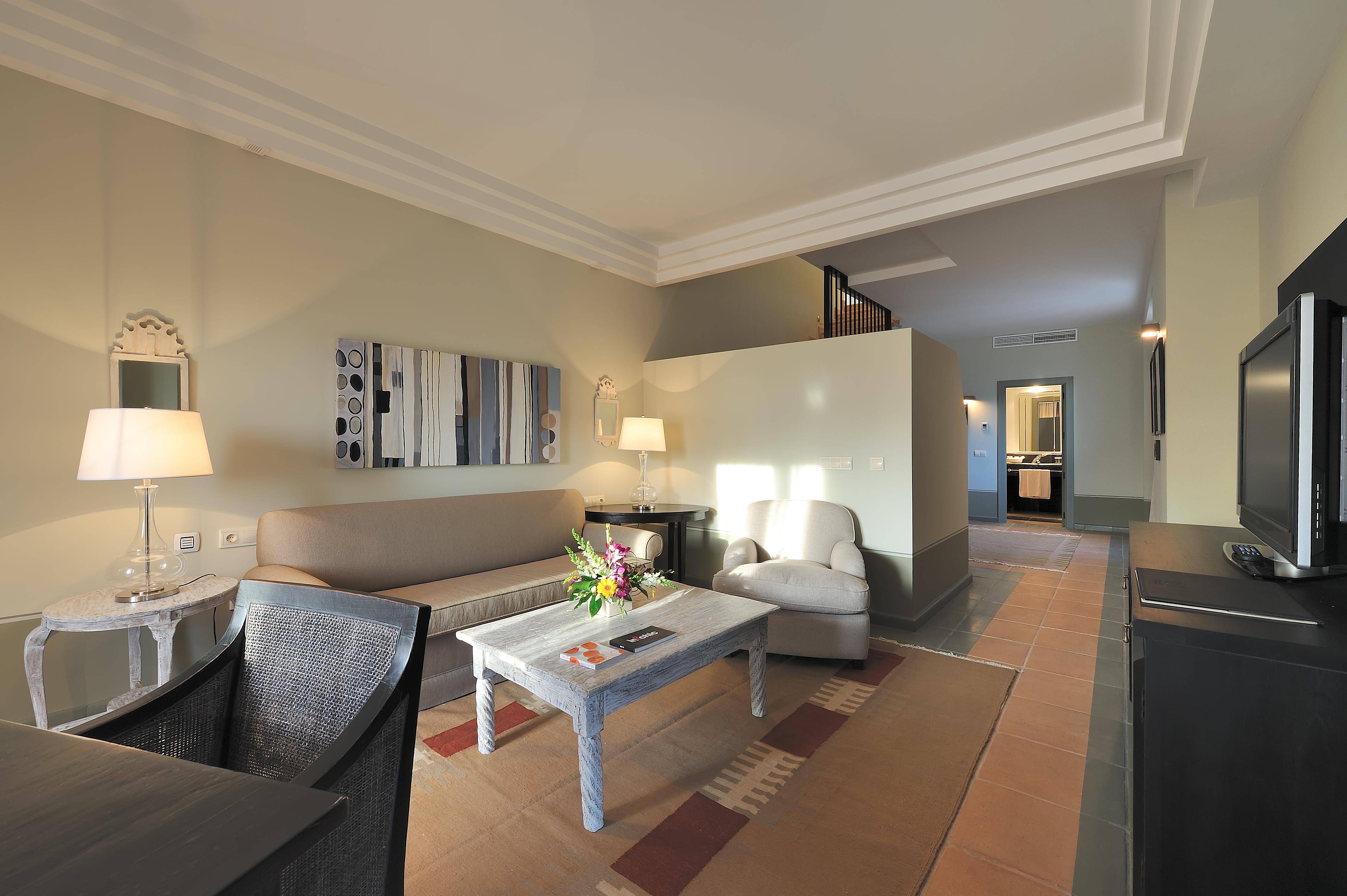โรงแรมวินชีเอสเทรลลาเดลมาร์ มาร์เบยา ภายนอก รูปภาพ A suite at the Hotel