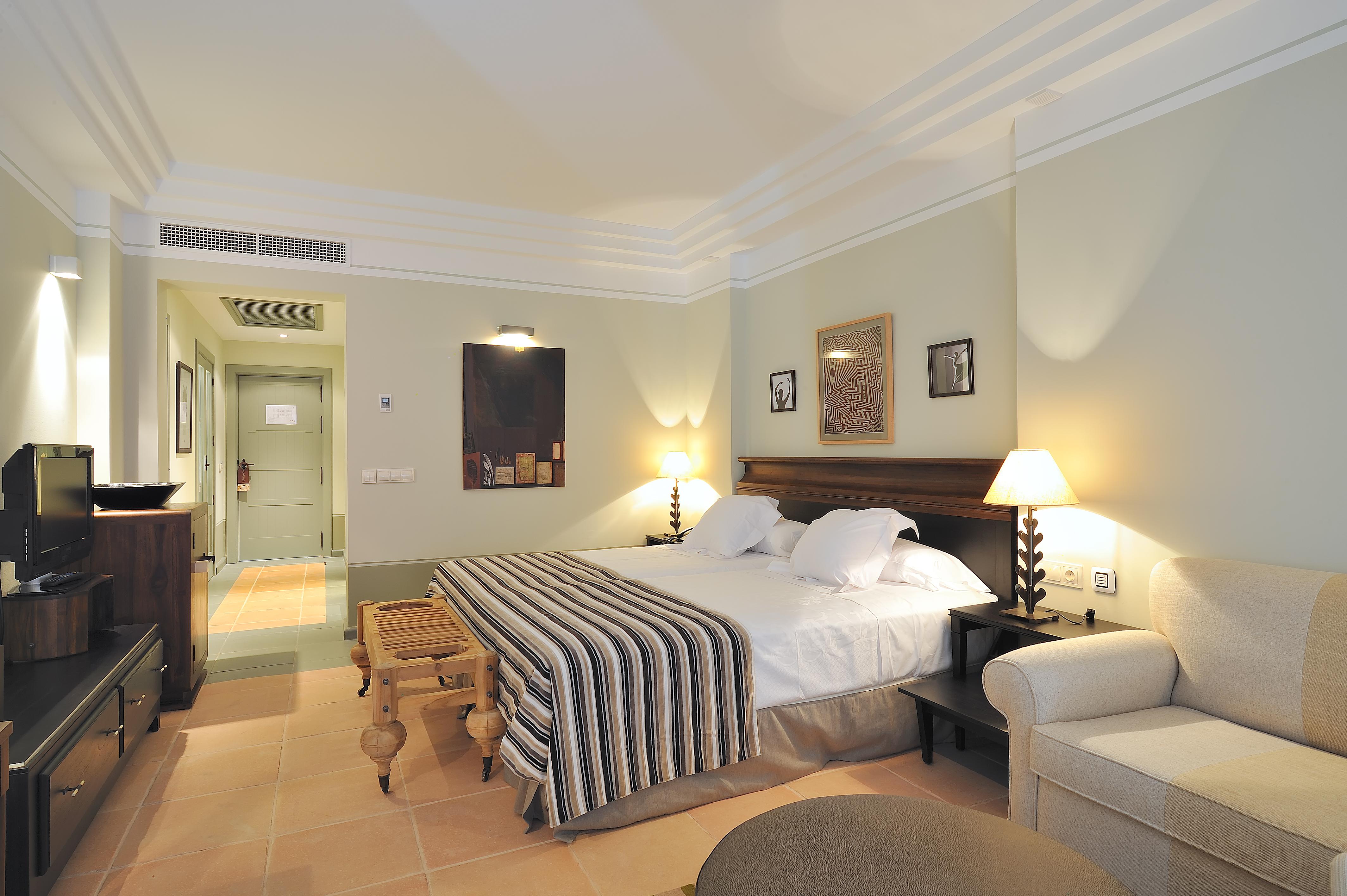 โรงแรมวินชีเอสเทรลลาเดลมาร์ มาร์เบยา ภายนอก รูปภาพ A room at the hotel