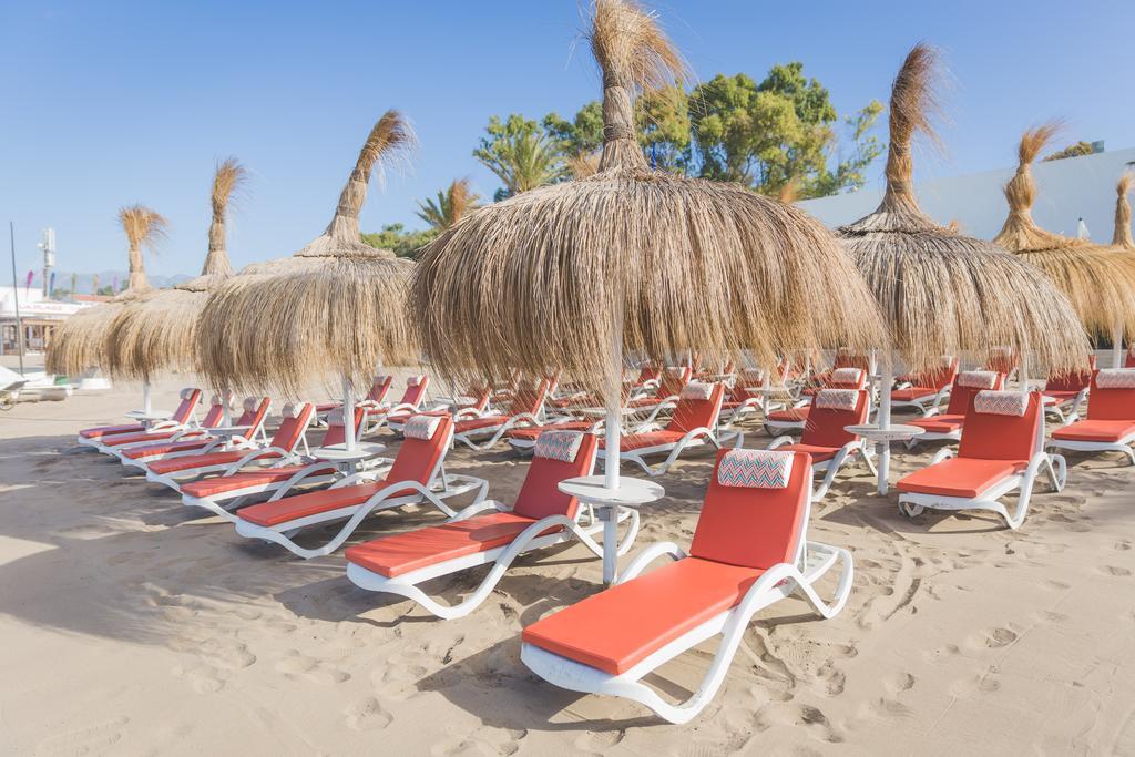 โรงแรมวินชีเอสเทรลลาเดลมาร์ มาร์เบยา ภายนอก รูปภาพ Beach in Benidorm